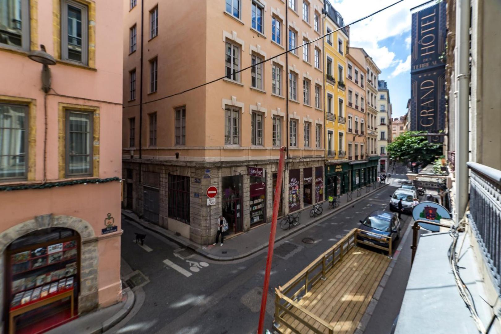 Le Centrale Ail Lyon Exterior photo
